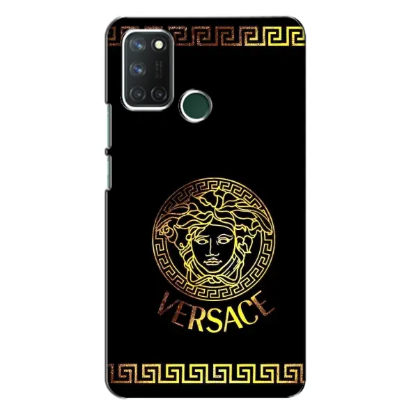 Чохол з принтом «Logo Versace» для Realme 7i
