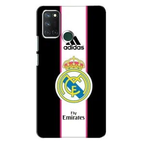 Чохол для Realme 7i з принтом (Лого Real Madrid)