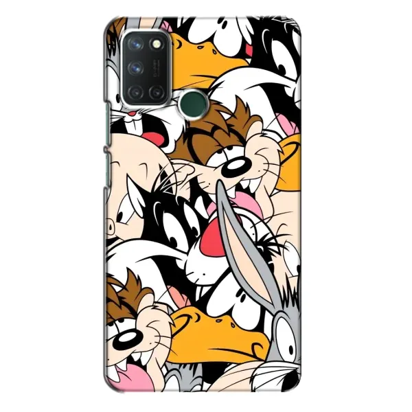 Чохол з принтом «Looney Tunes» для Realme 7i