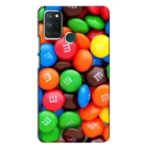 Чохол для RealMe 7i => РилМі 7і - (AlphaPrint) з принтом (ТОП продажів) (MM's)