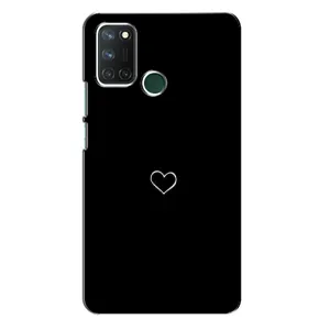 Чохол з принтом «Маленьке сердечко» для Realme 7i