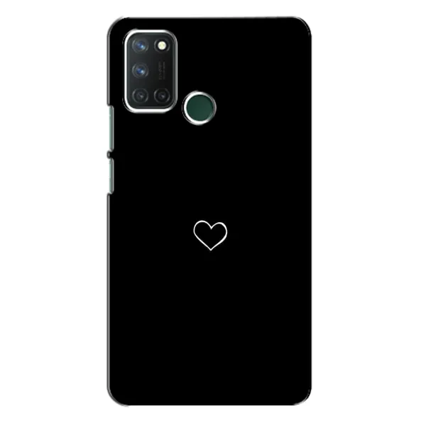 Чохол з принтом «Маленьке сердечко» для Realme 7i