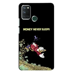 Чехли для RealMe 7i => РилМі 7і - Scrooge MagDag (PREMIUMPrint) (Мані Скруджа)