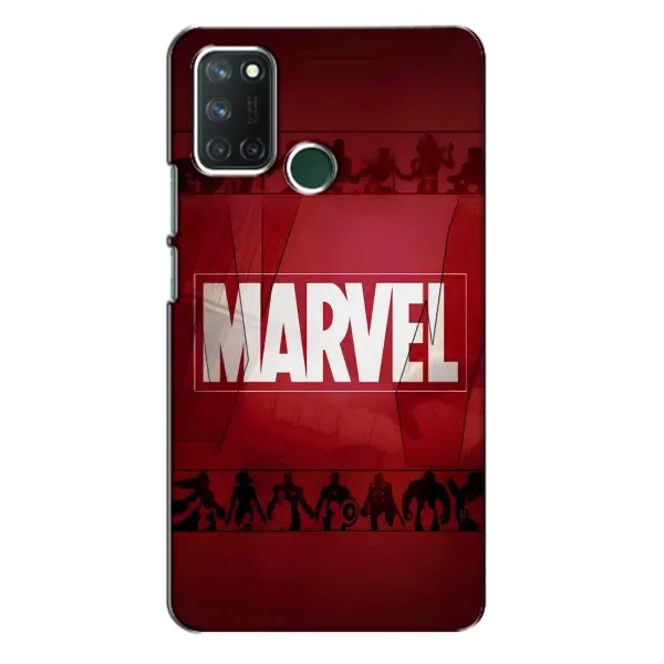Чохол з принтом «MARVEL» для Realme 7i