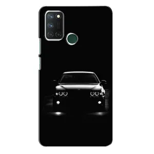 Чохол для RealMe 7i => РилМі 7і - з принтом БМВ (AlphaPrint) (Машина BMW)