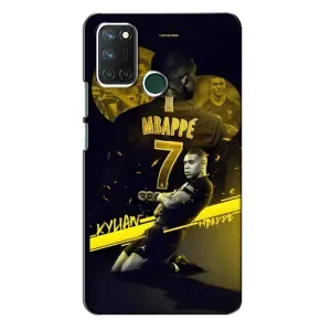 Чохли Кіліан Мбаппе для Realme 7i (Mbappe)