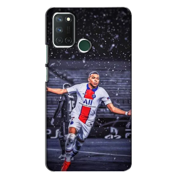 Чохол з принтом «Mbappe PSG» для Realme 7i