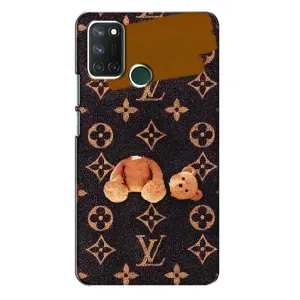 Бренднові Чохли для Realme 7i - (PREMIUMPrint) (Ведмедик без голови)