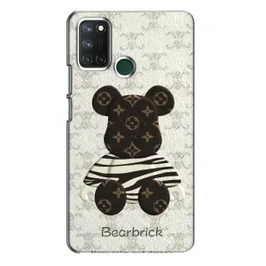 Круті Чохли Луі Віттон для Realme 7i (AlphaPrint) (Ведмідь LV)