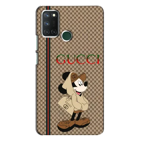 Чехол с принтом «Mickey GUCCI» для Realme 7i