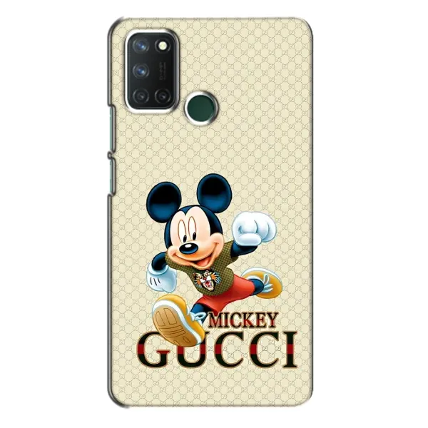 Чохол з принтом «Mikki Gucci» для Realme 7i