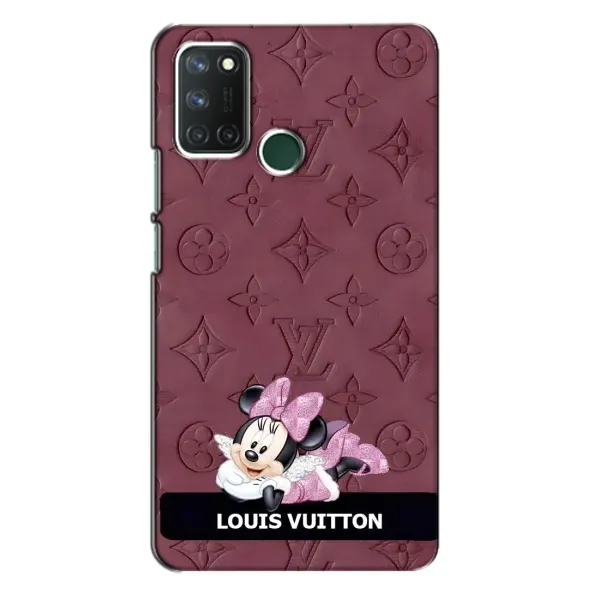 Чохол з принтом «Mikki LV» для Realme 7i