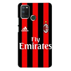 Чохли для Realme 7i (VPrint) - Футбольні клуби (Milan)