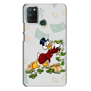 Чехли для RealMe 7i => РилМі 7і - Scrooge MagDag (PREMIUMPrint) (Money)