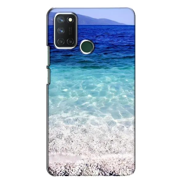 Чехол с принтом «Море» для Realme 7i Чехол с принтом «Море» для Realme 7i