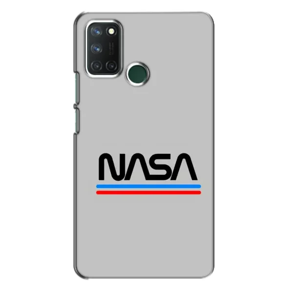 Чохол з принтом «NASA» для Realme 7i Чохол з принтом «NASA» для Realme 7i