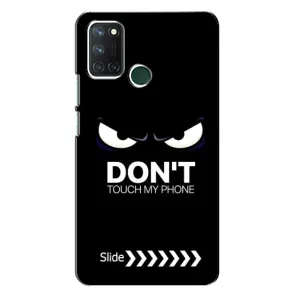 Чохол для RealMe 7i => РилМі 7і - (AlphaPrint) з принтом (ТОП продажів) (Не чипай телефон)