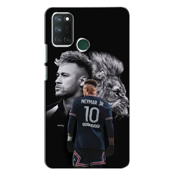 Чехол с принтом «Неймар Лев» для Realme 7i