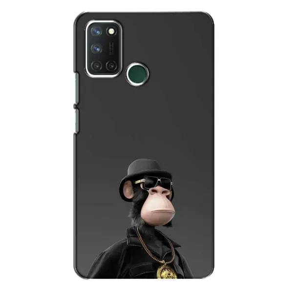Чехол с принтом «Обезьяна NFT» для Realme 7i