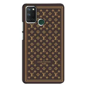 Чохли Луі Вітон для Realme 7i (AlphaPrint - LOUIS VUITTON) (шпалери LV)