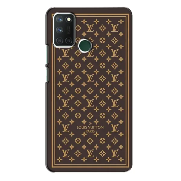 Чохол з принтом «шпалери LV» для Realme 7i Чохол з принтом «шпалери LV» для Realme 7i