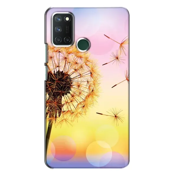 Чохол з принтом «Кульбабка» для Realme 7i