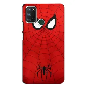 Чохол з людиною павуком для Realme 7i - (AlphaPrint) (Павук (Марвел))
