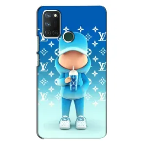 Круті Чохли Луі Віттон для Realme 7i (AlphaPrint) (Хлопець LV)