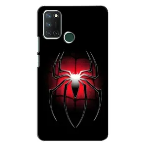 Чохол з людиною павуком для Realme 7i - (AlphaPrint) (Паук марвел)