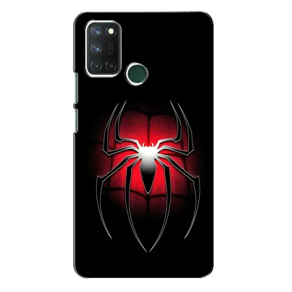 Чохол з принтом «Паук марвел» для Realme 7i