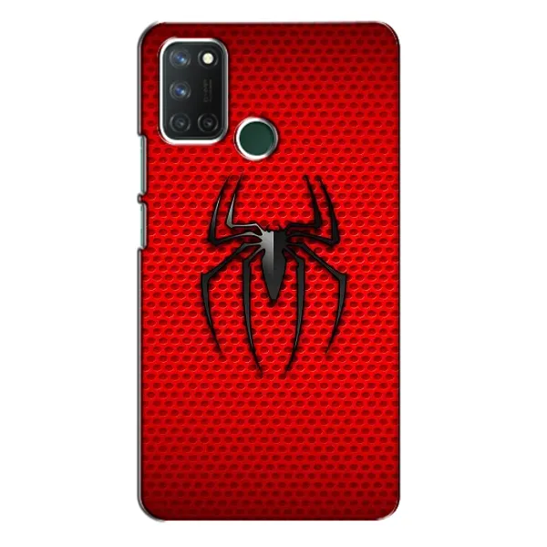 Чохол з принтом «Павук Марвел» для Realme 7i