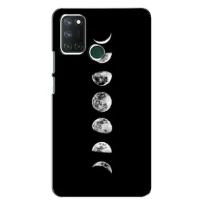 Космічні Чохли для RealMe 7i => РилМі 7і (VPrint) (Планети)