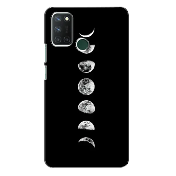 Чехол с принтом «Планеты» для Realme 7i Чехол с принтом «Планеты» для Realme 7i
