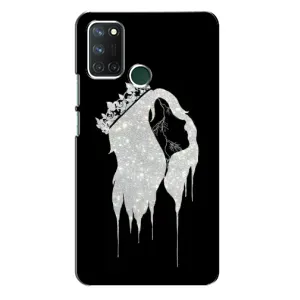 Чохол з Короною RealMe 7i => РилМі 7і - (AlphaPrint) (Принцеса)