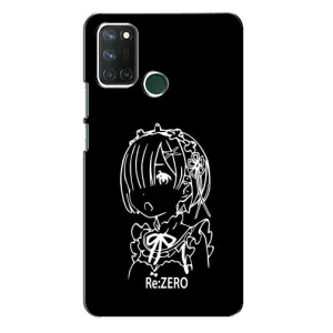 Чохли Персонажі Аніме Наруто для Realme 7i (AlphaPrint) (Re: Zero)