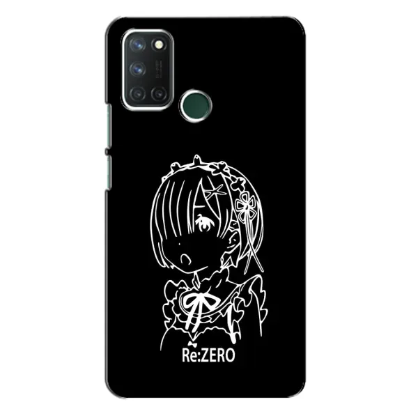 Чохол з принтом «Re: Zero» для Realme 7i Чохол з принтом «Re: Zero» для Realme 7i