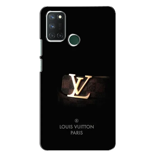 Чохол з принтом «ремінець LV» для Realme 7i Чохол з принтом «ремінець LV» для Realme 7i