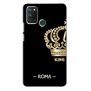 Чохли для Realme 7i (VPrint) - Футбольні клуби (Roma)