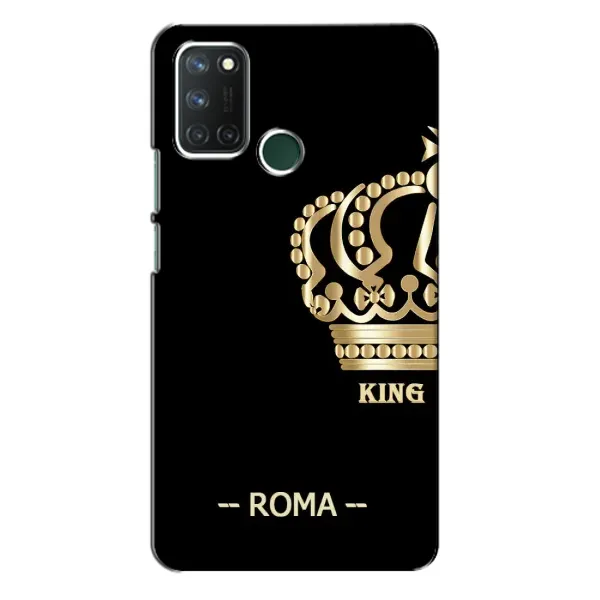 Чехол с принтом «Roma» для Realme 7i Чехол с принтом «Roma» для Realme 7i