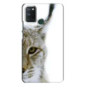 Чохли з картинкою животних Realme 7i (Рись)