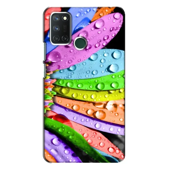 Чехол с принтом «Семицветик» для Realme 7i Чехол с принтом «Семицветик» для Realme 7i