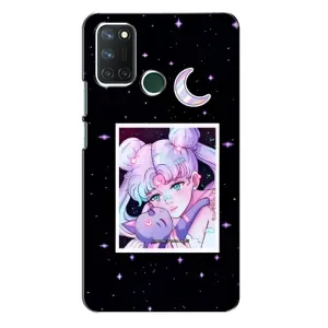 Чохли Персонажі Аніме Наруто для Realme 7i (AlphaPrint) (Сейлор Мун)