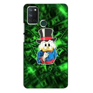 Чехли для RealMe 7i => РилМі 7і - Scrooge MagDag (PREMIUMPrint) (Скрудж МакДак)