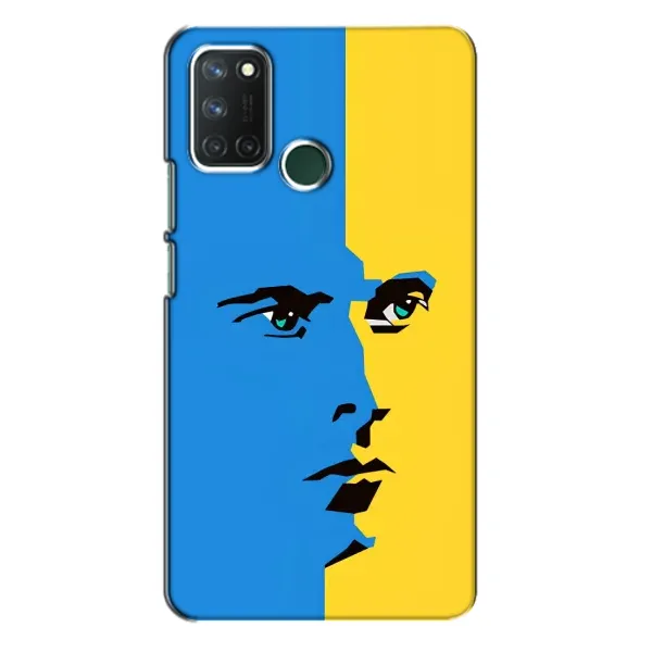 Чехол с принтом «Степан Бандера» для Realme 7i