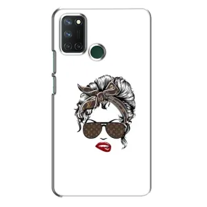 Чохли Луі Вітон для Realme 7i (AlphaPrint - LOUIS VUITTON) (стильна з луі вітон)