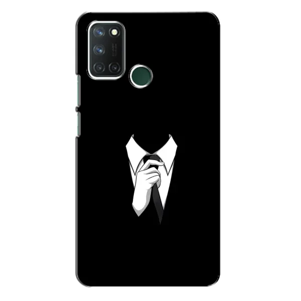 Чохол з принтом «Стиляга» для Realme 7i