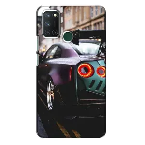 Чохли з Машинами на RealMe 7i => РилМі 7і (VPrint) (Тачка)