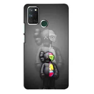 Чохли для Realme 7i - Bearbrick Louis Vuitton (PREMIUMPrint) (Тіло Bearbrick)