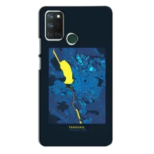 Чохли для RealMe 7i => РилМі 7і Міста України (Тернопіль)