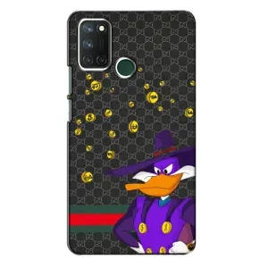 Бренднові Чохли для Realme 7i - (PREMIUMPrint) (Утка Гуччі)